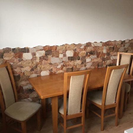Deli Tatry Apartment Poprad Eksteriør bilde