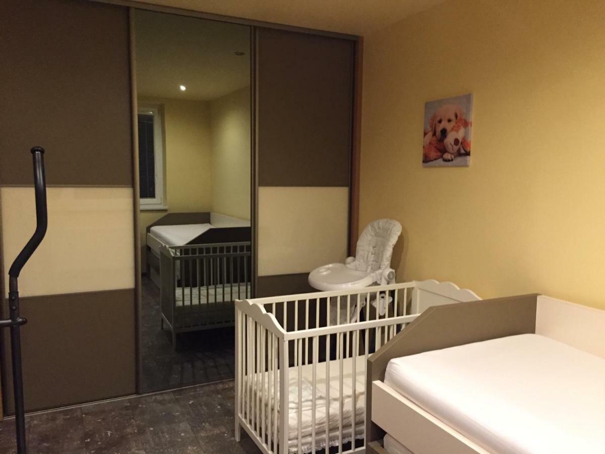 Deli Tatry Apartment Poprad Eksteriør bilde