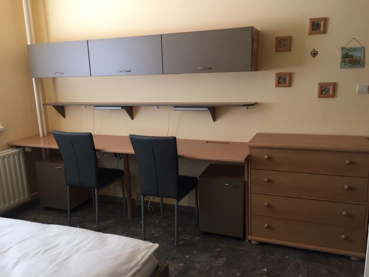 Deli Tatry Apartment Poprad Eksteriør bilde
