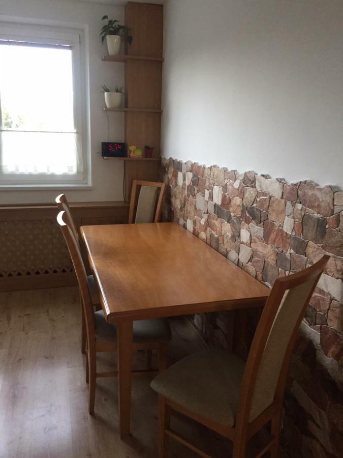 Deli Tatry Apartment Poprad Eksteriør bilde