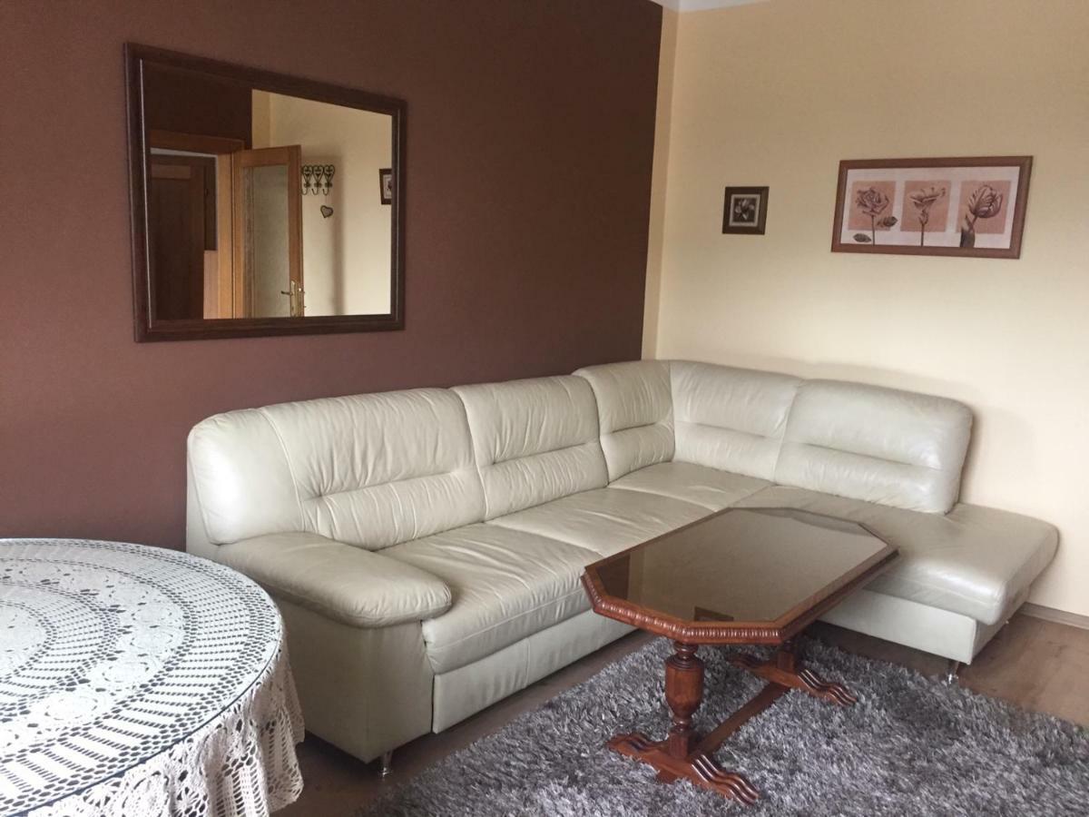 Deli Tatry Apartment Poprad Eksteriør bilde