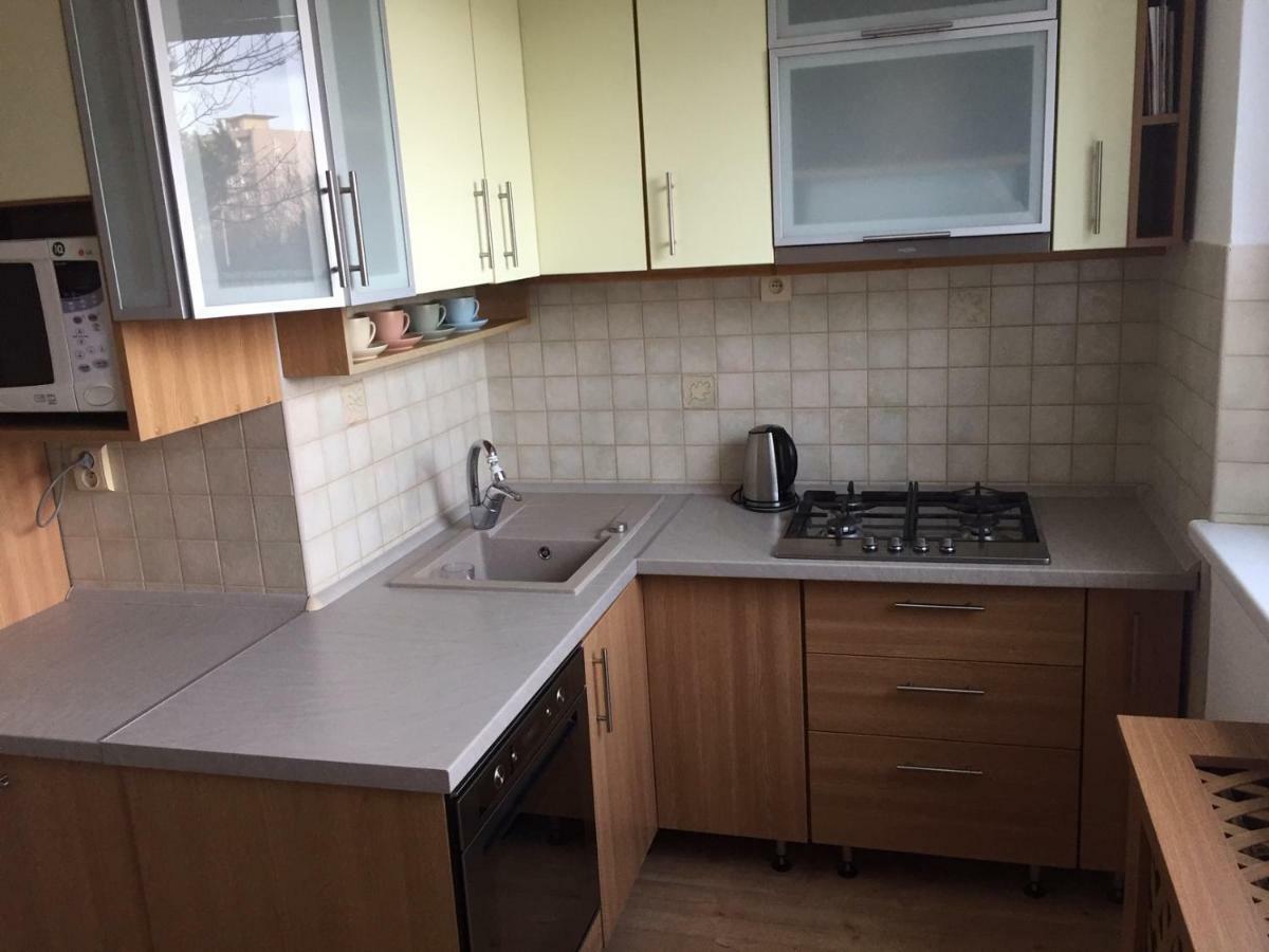 Deli Tatry Apartment Poprad Eksteriør bilde