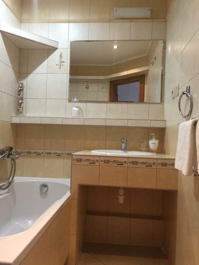 Deli Tatry Apartment Poprad Eksteriør bilde