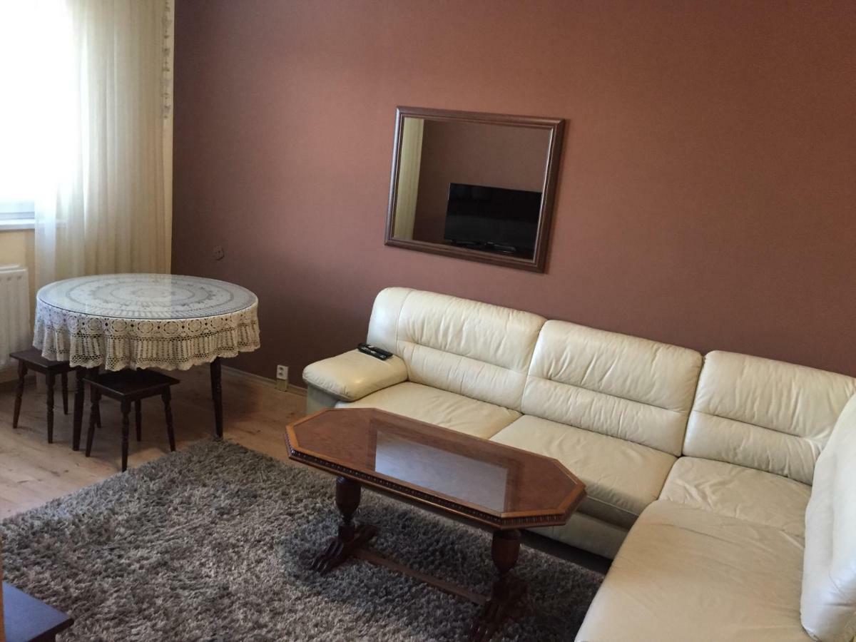 Deli Tatry Apartment Poprad Eksteriør bilde