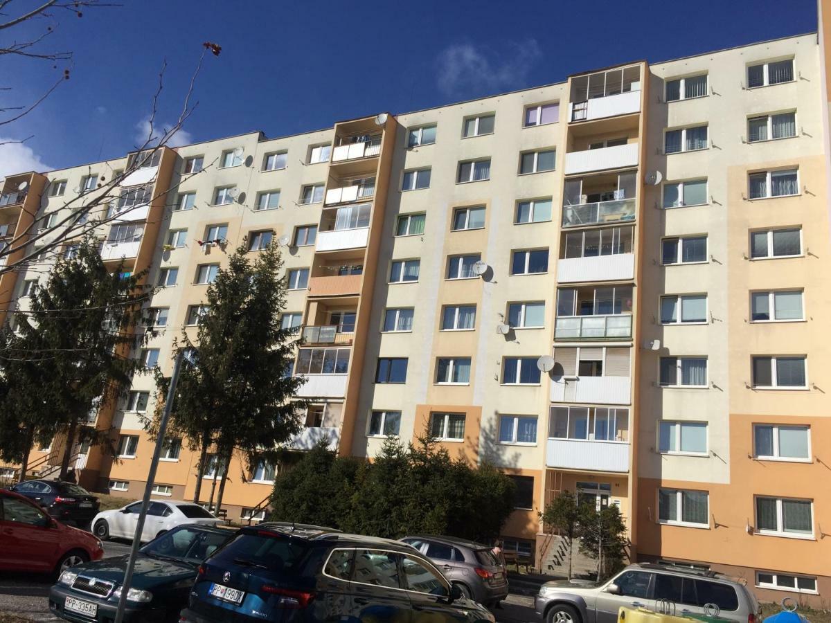 Deli Tatry Apartment Poprad Eksteriør bilde
