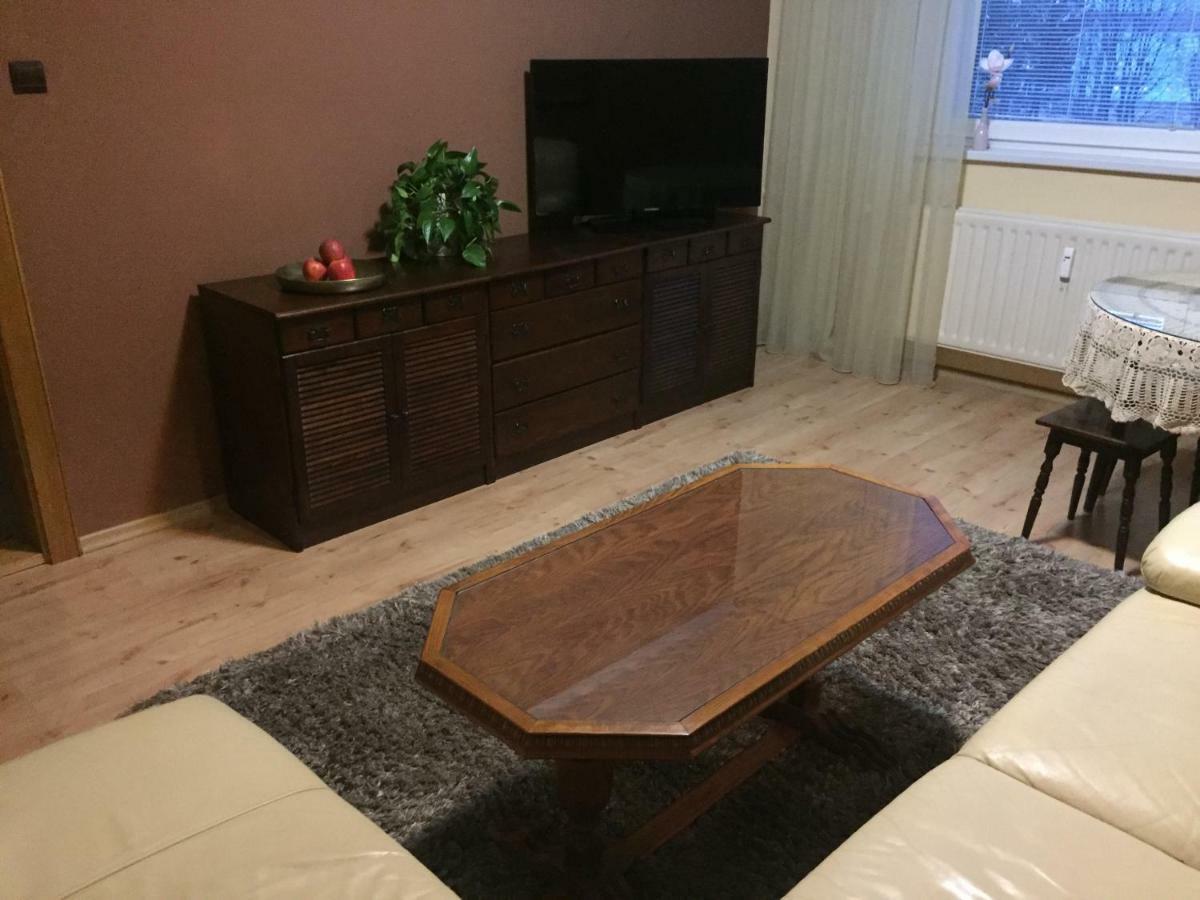 Deli Tatry Apartment Poprad Eksteriør bilde